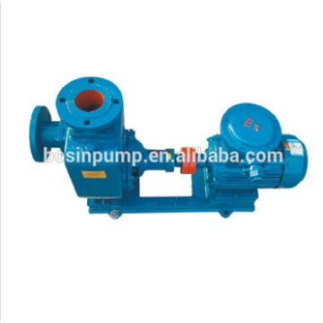 CYZ Type Self Priming centrifugal oil pump diesel transfer pump simple to use